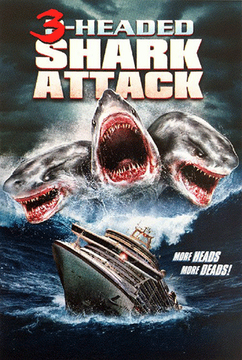 ดูหนัง 3 headed shark attack 2015 เต็มเรื่อง