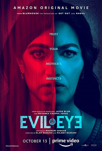 Evil Eye นัยน์ตาปีศาจ (2020) [ บรรยายไทย ] เต็มเรื่อง