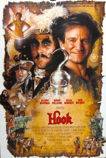 ดูหนัง Hook (1991) ฮุค อภินิหารนิรแดน เต็มเรื่อง - เว็บดูหนังดีดี ดูหนังออนไลน์ 2020 หนังใหม่ชนโรง