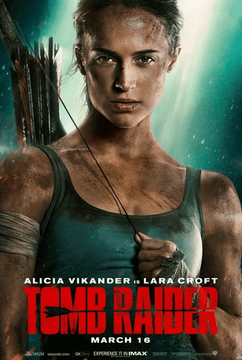 Tomb Raider ทูม เรเดอร์ (2018)