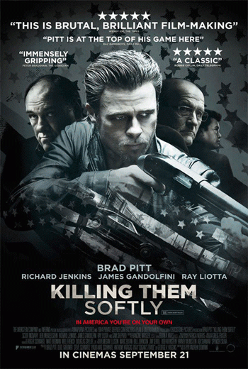 ดูหนัง Killing Them Softly (2012) ค่อยๆล่า ฆ่าไม่เลี้ยง เต็มเรื่อง - เว็บดูหนังดีดี ดูหนังออนไลน์ 2020 หนังใหม่ชนโรง
