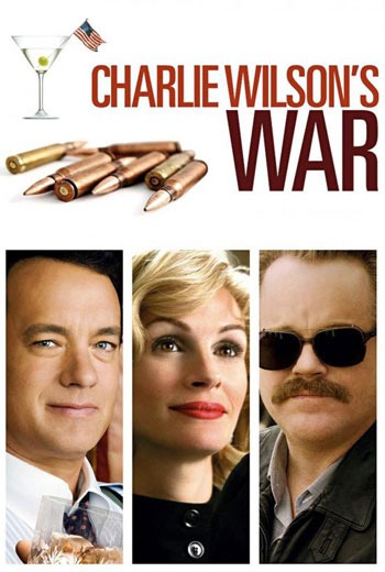 Charlie Wilson's War  ชาร์ลี วิลสัน คนกล้าแผนการณ์พลิกโลก  (2007)  พากย์ไทย  เต็มเรื่อง