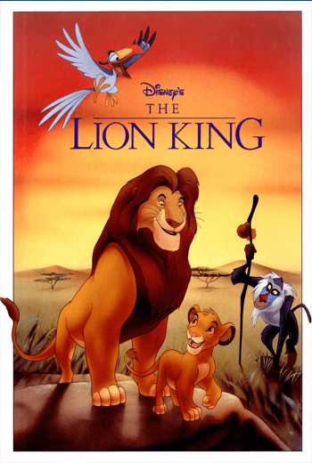 ดูหนัง The Lion King (1994) เดอะ ไลอ้อน คิง เต็มเรื่อง