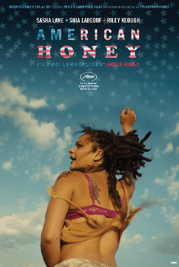 ดูหนัง American Honey (2016) อเมริกัน ฮันนี่ เต็มเรื่อง - เว็บดูหนังดีดี ดูหนังออนไลน์ 2020 หนังใหม่ชนโรง