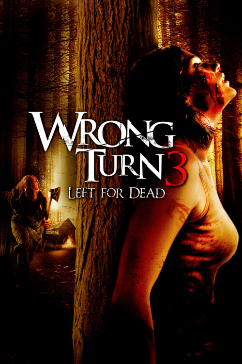 Wrong Turn 3: Left for Dead | หวีดเขมือบคน ภาค 3
