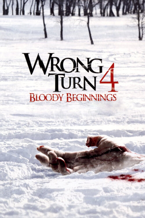 Wrong Turn 4: Bloody Beginnings | ปลุกโหดโรงเชือดสยอง