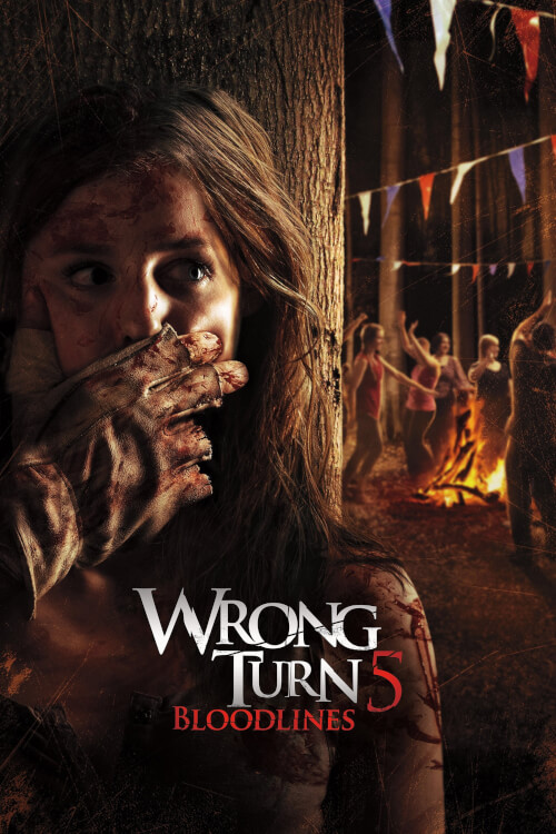 Wrong Turn 5: Bloodlines | ปาร์ตี้สยอง