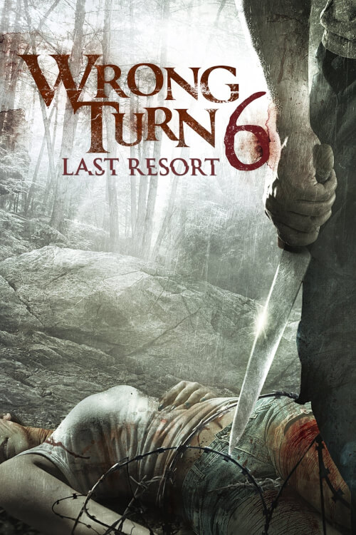 Wrong Turn 6: Last Resort | หวีดเขมือบคน 6