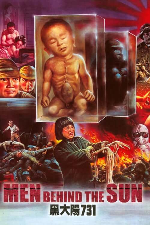 Men Behind the Sun | จับคนมาทำเชื้อโรค