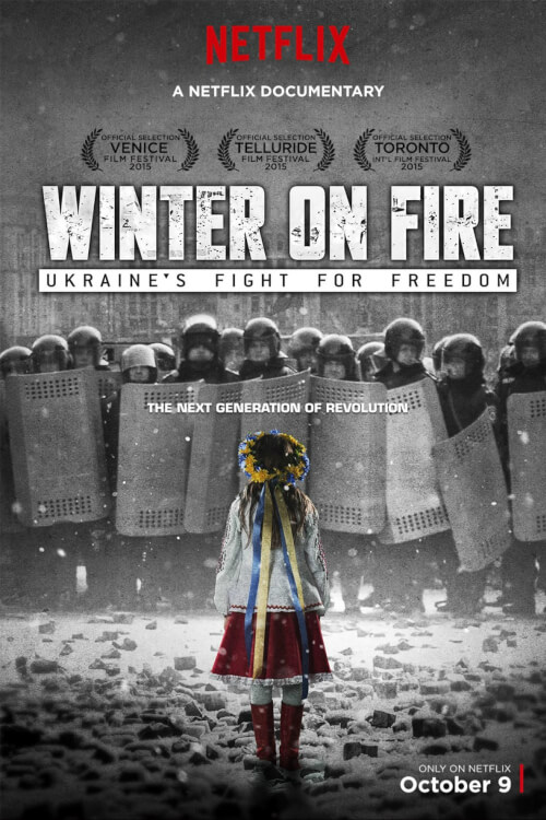 Winter on Fire: Ukraine's Fight for Freedom | วินเทอร์ ออน ไฟร์: การต่อสู้เพื่ออิสรภาพของยูเครน