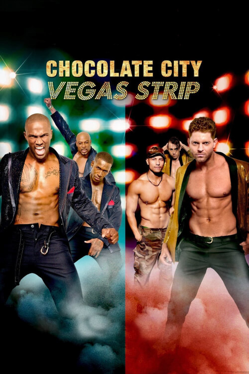 Chocolate City: Vegas Strip | ช็อกโกแลตซิตี้: ถนนสายเวกัส