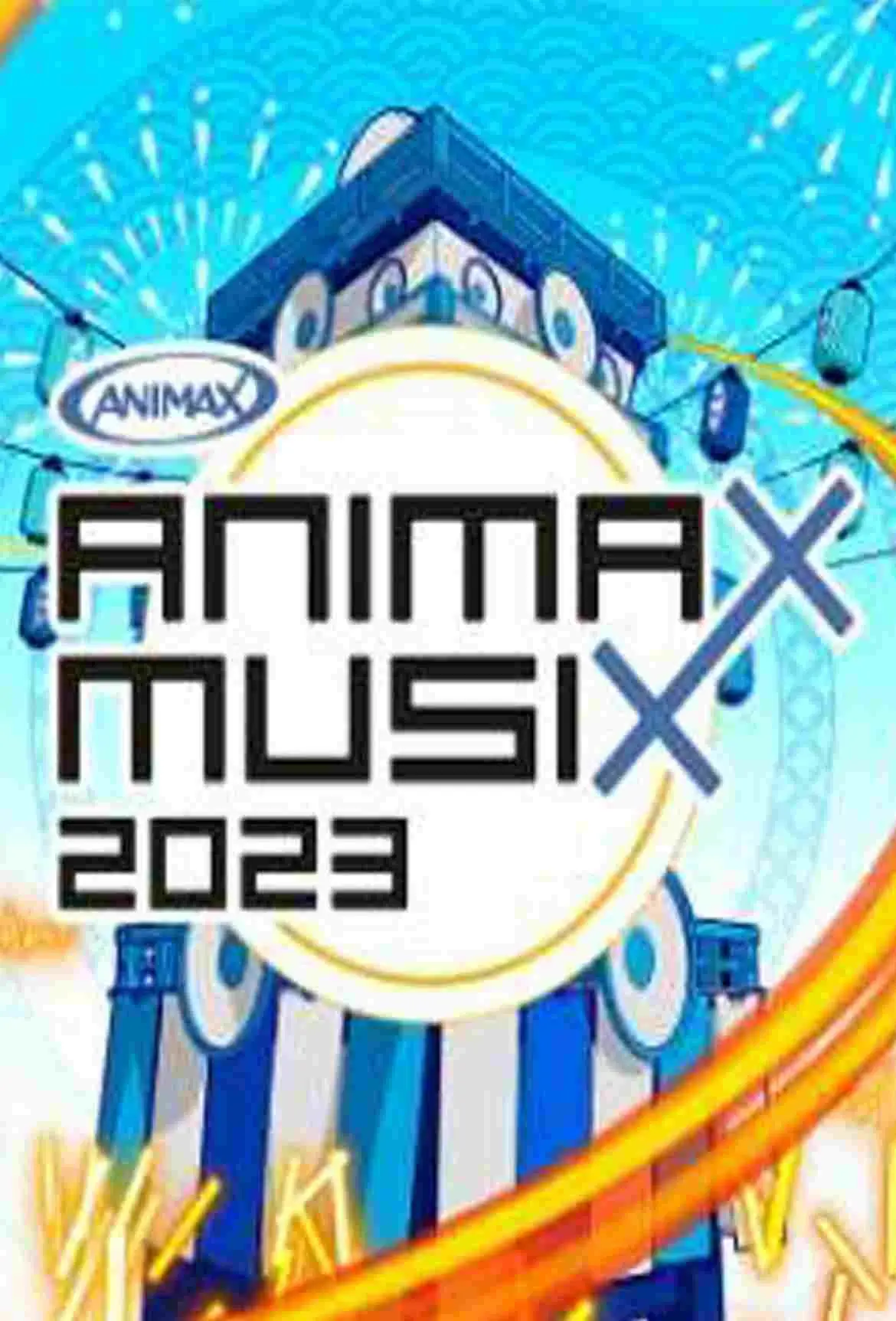 ANIMAX MUSIX 2023 - เว็บดูหนังดีดี ดูหนังออนไลน์ 2020 หนังใหม่ชนโรง