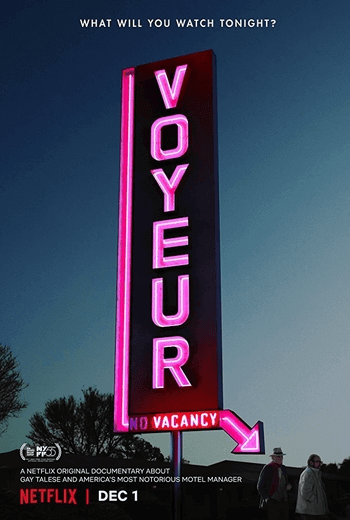 Voyeur ถ้ำมอง (2017)