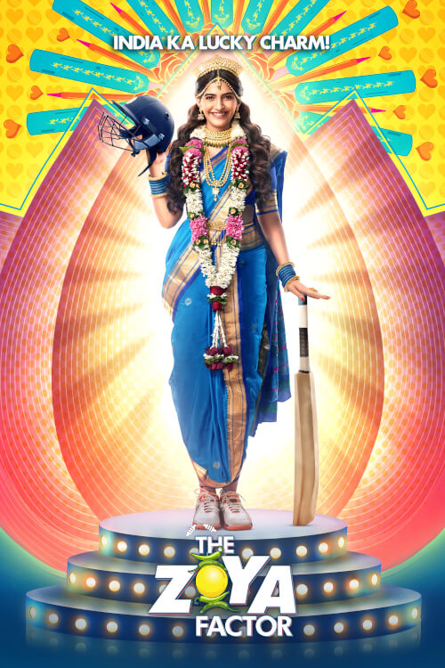 The Zoya Factor | โซย่านำโชค