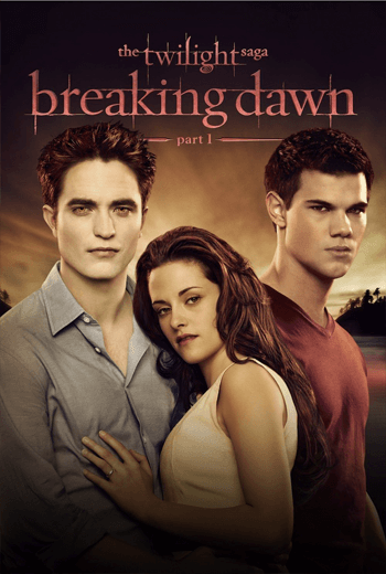 ดูหนัง The Twilight Saga Breaking Dawn - Part 1 แวมไพร์ ทไวไลท์ 4 เต็มเรื่อง