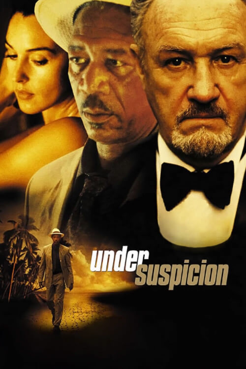 Under Suspicion | ใครโหด ใครโฉด