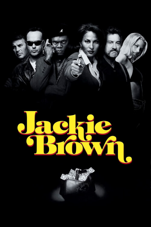 Jackie Brown | แผนหักเหลี่ยมทลายแก็งมาเฟีย