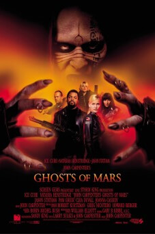 Ghosts of Mars