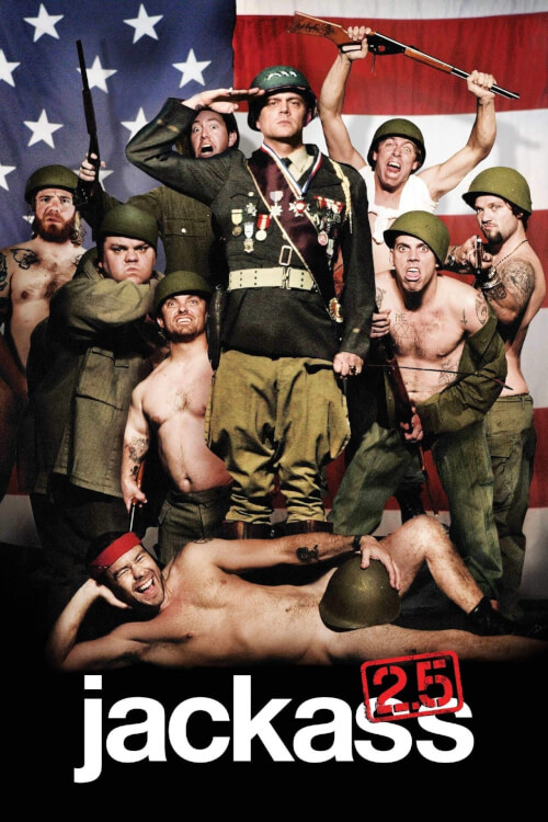 Jackass 2.5 | แจ็คแอส 2.5