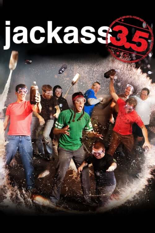 Jackass 3.5 | แจ็คแอส 3.5: ห่ามซ่าบ้าจัดเต็ม