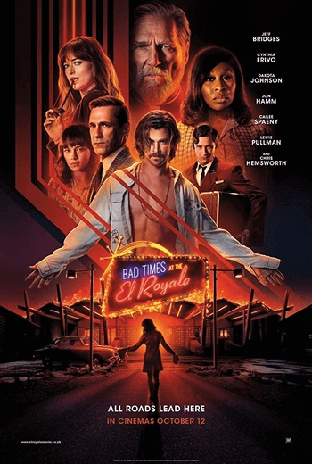 Bad Times At The El Royale ห้วงวิกฤตที่ เอล โรแยล (2018)
