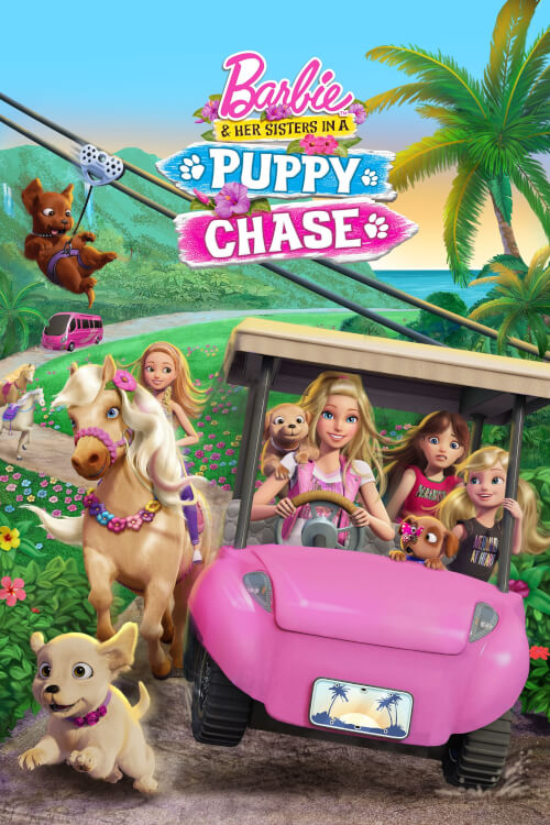 Barbie & Her Sisters in a Puppy Chase | บาร์บี้ ผจญภัยตามล่าน้องหมาสุดป่วน