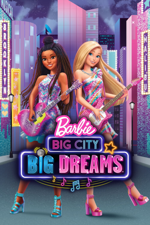 Barbie: Big City, Big Dreams