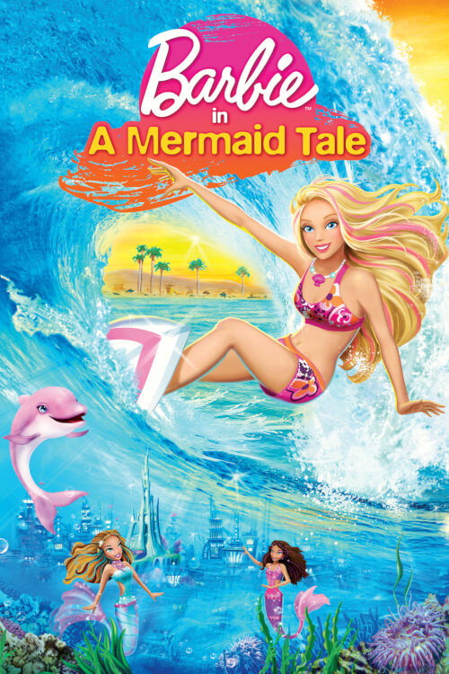 Barbie in A Mermaid Tale | เงือกน้อยผู้น่ารัก
