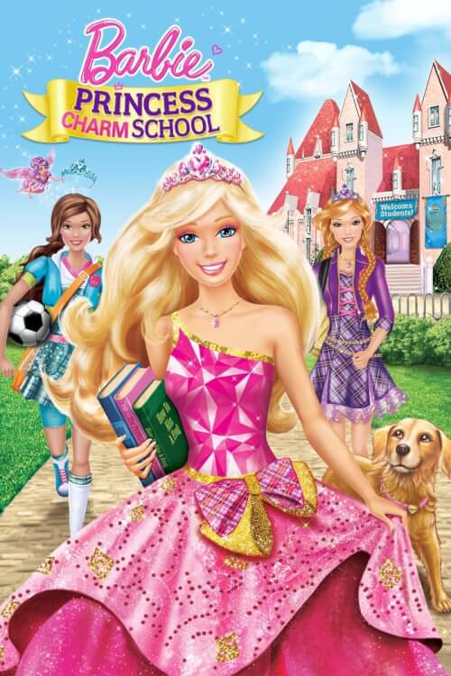 Barbie: Princess Charm School | บาร์บี้ โรงเรียนแห่งเจ้าหญิง