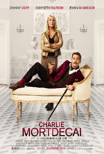 ดูหนัง Mortdecai มอร์เดอไค สายลับพยัคฆ์รั่วป่วนโลก (2015) เต็มเรื่อง - เว็บดูหนังดีดี ดูหนังออนไลน์ 2020 หนังใหม่ชนโรง