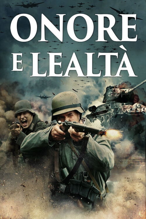 My Honor Was Loyalty