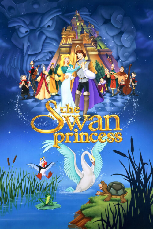 The Swan Princess | เจ้าหญิงหงส์ขาว