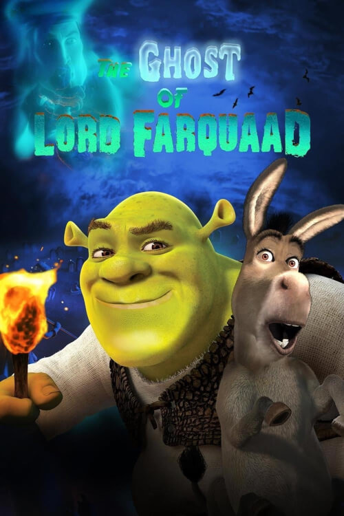 The Ghost of Lord Farquaad | เชร็ค 4-D