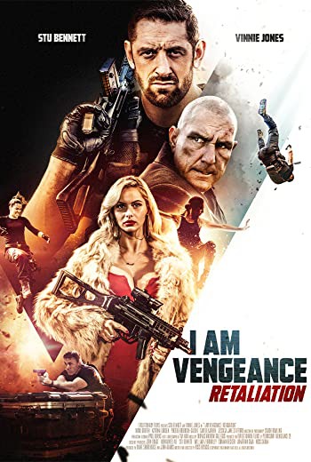I Am Vengeance: Retaliation สืบสังหาร ล่าทวงแค้น (2020) เต็มเรื่อง