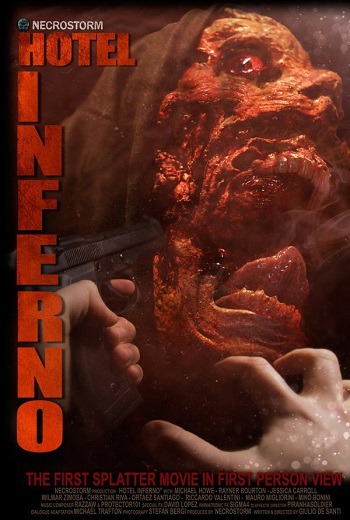 Hotel Inferno (2013) 20+ [บรรยายไทยแปล] เต็มเรื่อง