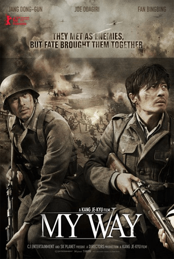 ดูหนัง My Way (2011) สงคราม มิตรภาพ ความรัก เต็มเรื่อง