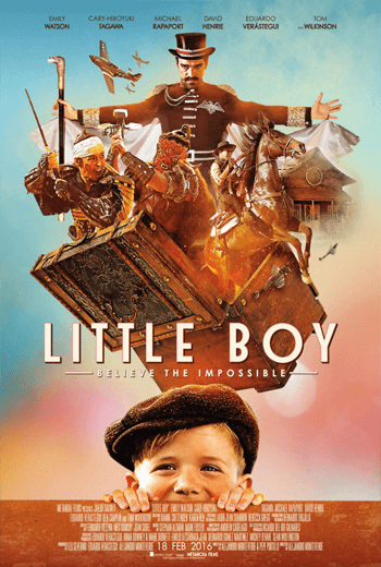 ดูหนัง Little Boy (2015) ลิตเติ้ล บอย เต็มเรื่อง