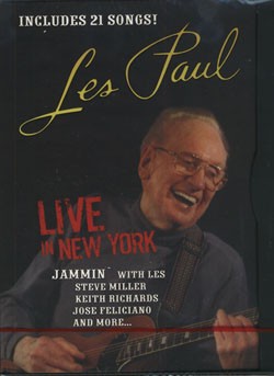 Les Paul – Live In New York