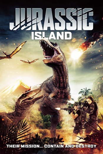 Jurassic Island (2022) [บรรยายไทย]