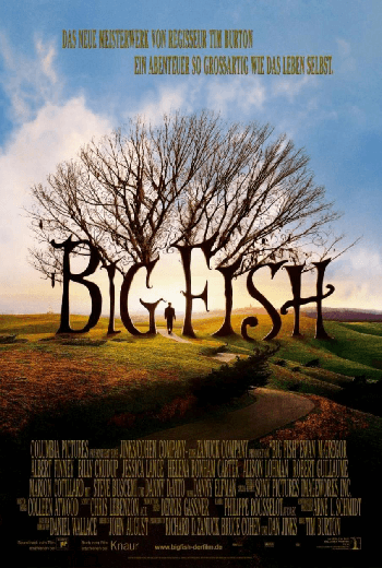 ดูหนัง Big Fish (2003) จินตนาการรัก ลิขิตชีวิต เต็มเรื่อง - เว็บดูหนังดีดี ดูหนังออนไลน์ 2020 หนังใหม่ชนโรง