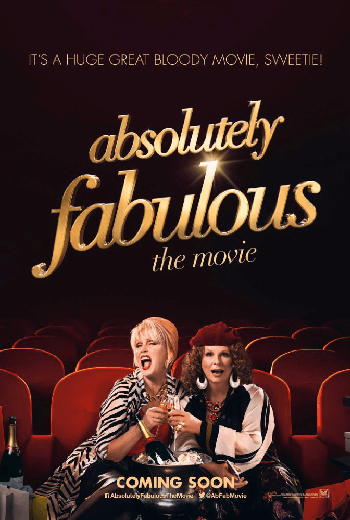 ดูหนัง Absolutely Fabulous: The Movie เว่อร์สุด มนุษย์ป้า (2016) เต็มเรื่อง - เว็บดูหนังดีดี ดูหนังออนไลน์ 2020 หนังใหม่ชนโรง