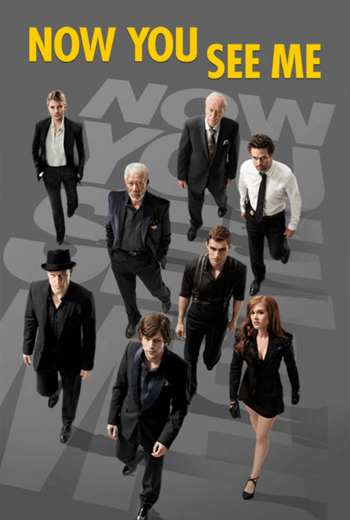 ดูหนัง Now You See Me อาชญากลปล้นโลก (2013) เต็มเรื่อง