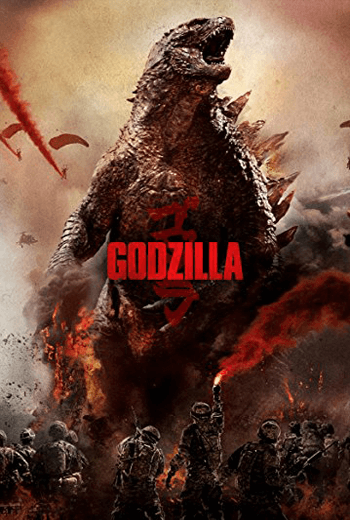 ดูหนัง Godzilla 2014 เต็มเรื่อง