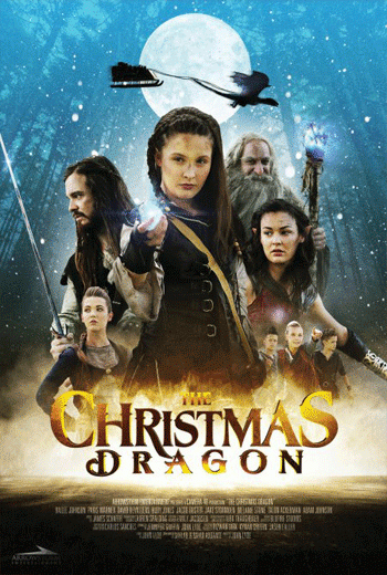 ดูหนัง The Christmas Dragon 2014 เต็มเรื่อง