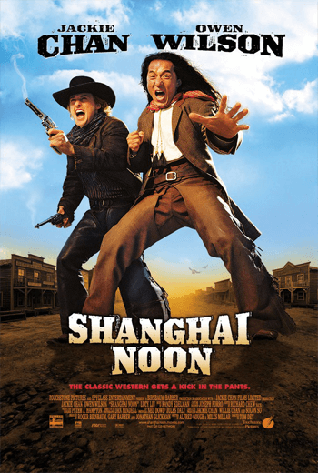 ดูหนัง Shanghai Noon เซียงไฮ นูน คู่ใหญ่ ฟัดข้ามโลก (2000) เต็มเรื่อง
