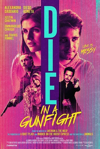Die in a Gunfight เพื่อรักนี้ พี่สู้ตาย (2021) [บรรยายไทย]