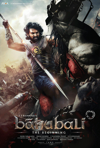 ดูหนัง Bahubali the beginning 2015 หนังอินเดีย บรรยายไทย เต็มเรื่อง