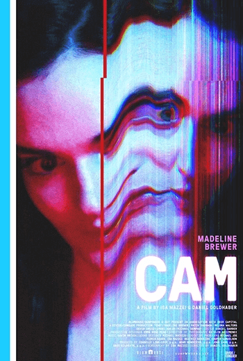 CAM เว็บซ้อนซ่อนเงา (2018)