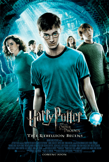 ดูหนัง Harry Potter 5 แฮร์รี่ พอตเตอร์ กับภาคีนกฟีนิกซ์ เต็มเรื่อง