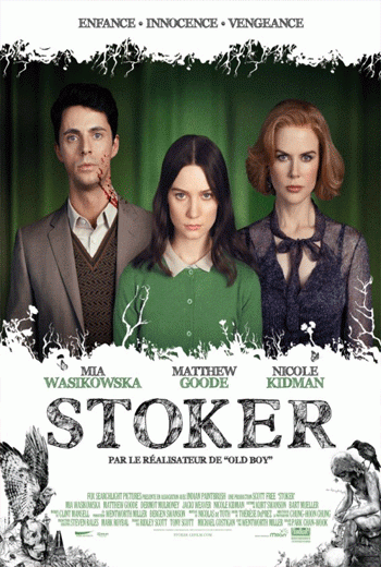ดูหนัง Stoker 2013 เต็มเรื่อง